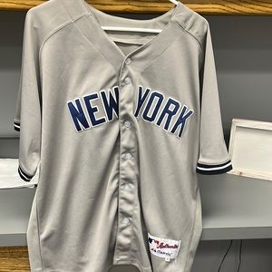 New York Yankees jersey Jackie Robinson day